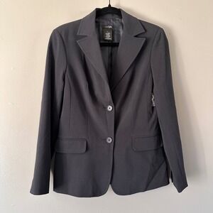 East 5th Single-Breast Women's‎ Blazer | Navy